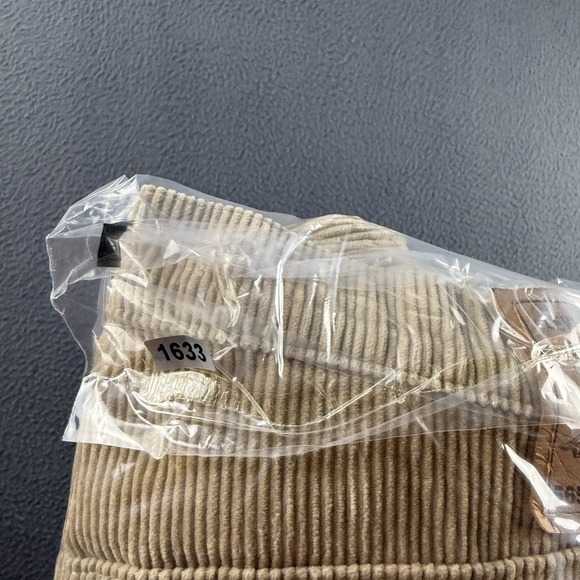 Levis 565‎ Pants Men's 36x32 Brown Corduroy Vintage Y2K Wide Leg Retro Baggy USA - Picture 11 of 11